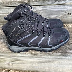 NortiV8 SoftShell Ankle Shoes-15